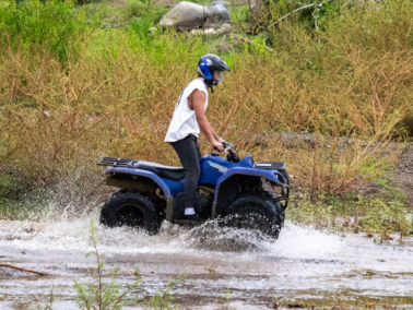 Zipline and ATV adventure - photo 8
